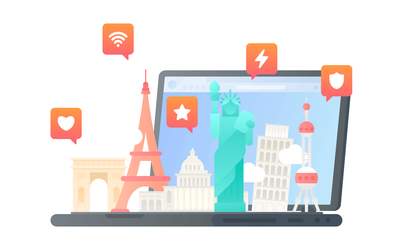 在日本连接到中国的代理 - 翻回VPN